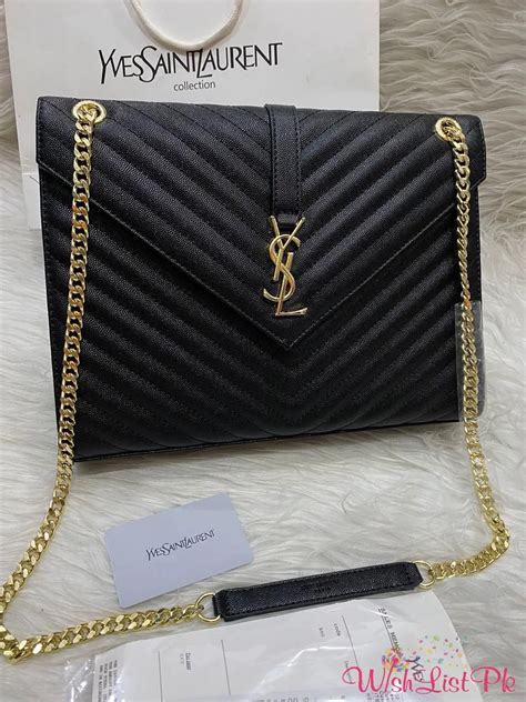 ysl jumbo bag